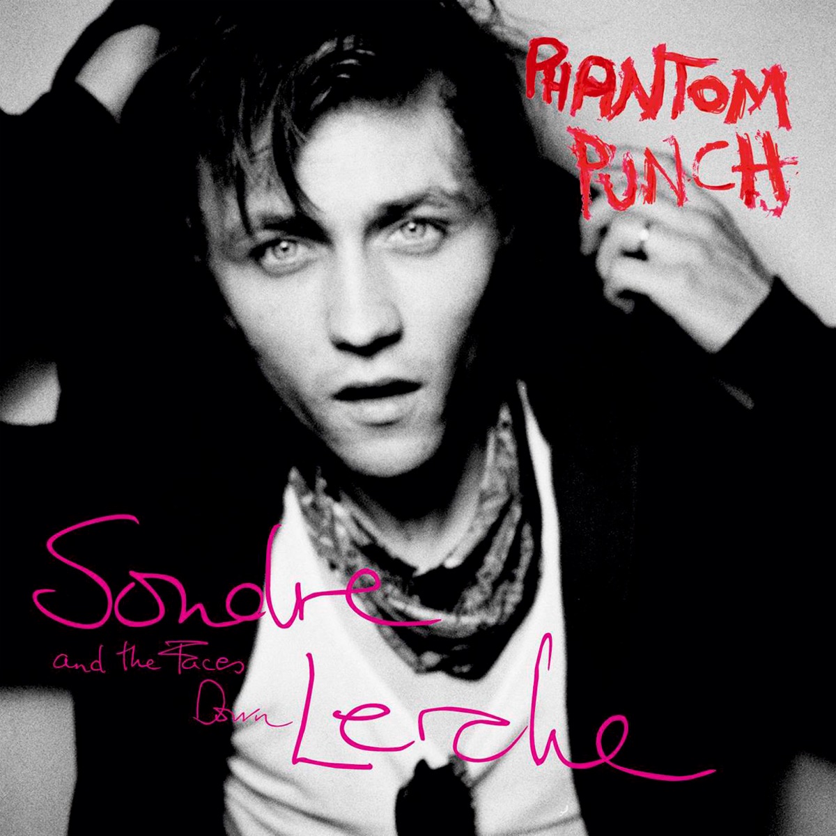 Phantom Punch by Sondre Lerche album cover