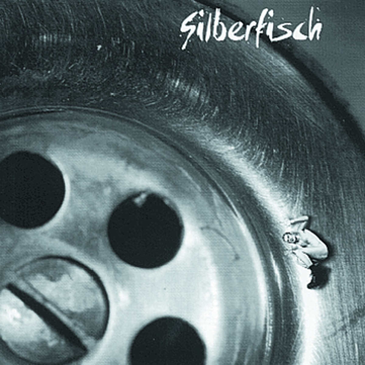 Silberfisch by Peter Fischer album cover