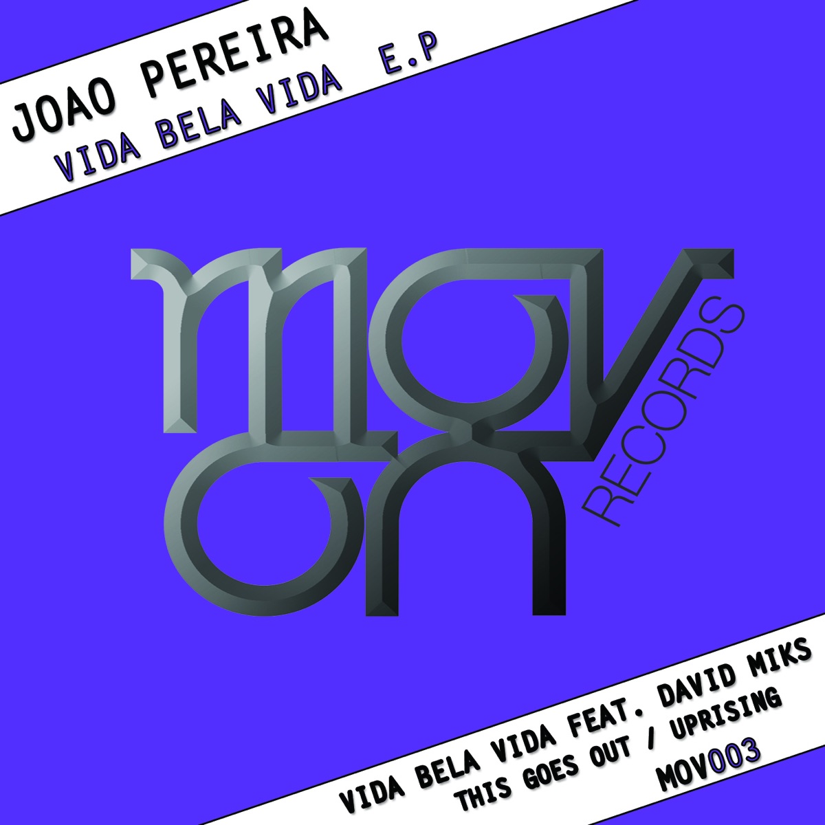 Vida Bela Vida - Single by Joao Pereira album cover