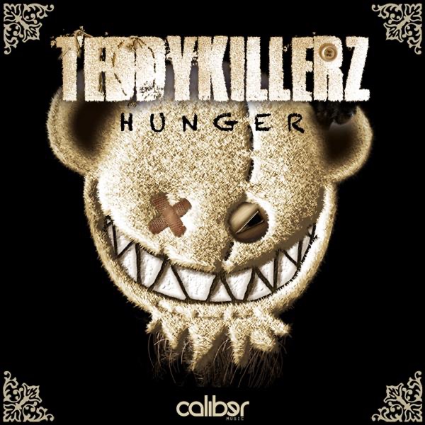 Hunger / Dirty Hair - Single by Teddy Killerz album cover
