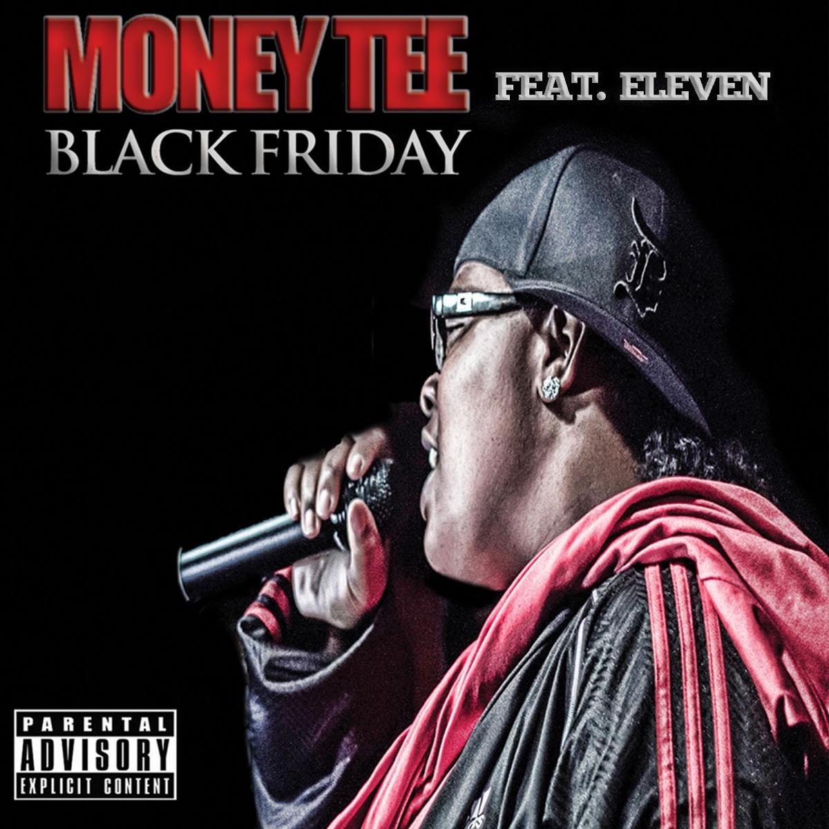Black Friday (feat. Eleven) - Single by Money Tee album cover