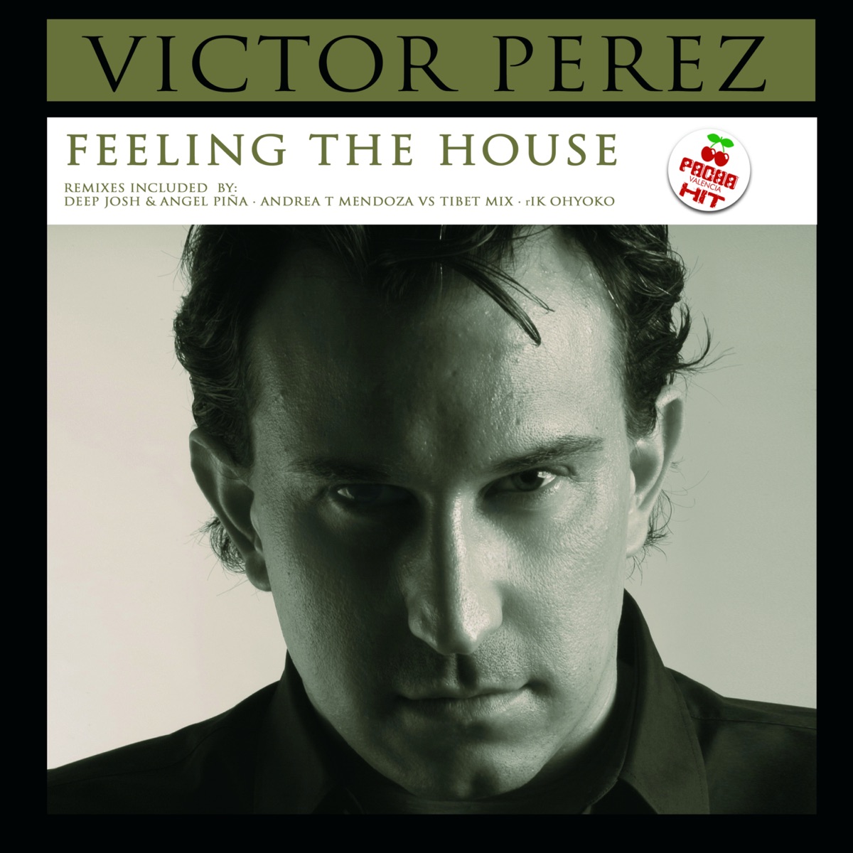 Victor Perez by Victor Perez album cover