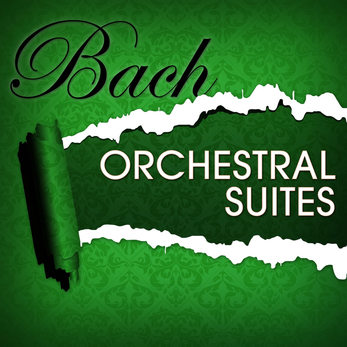 J.S. Bach: Orchestral Suites by German Bach Soloists & Helmut Winschermann album cover