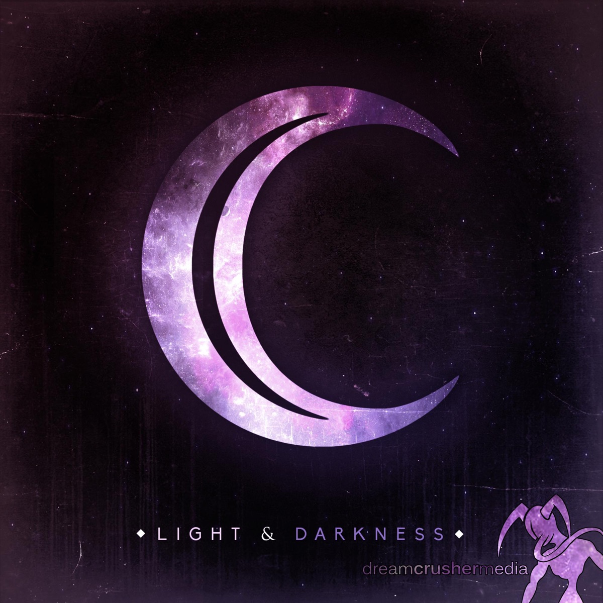 Light & Darkness - EP by Becko album cover