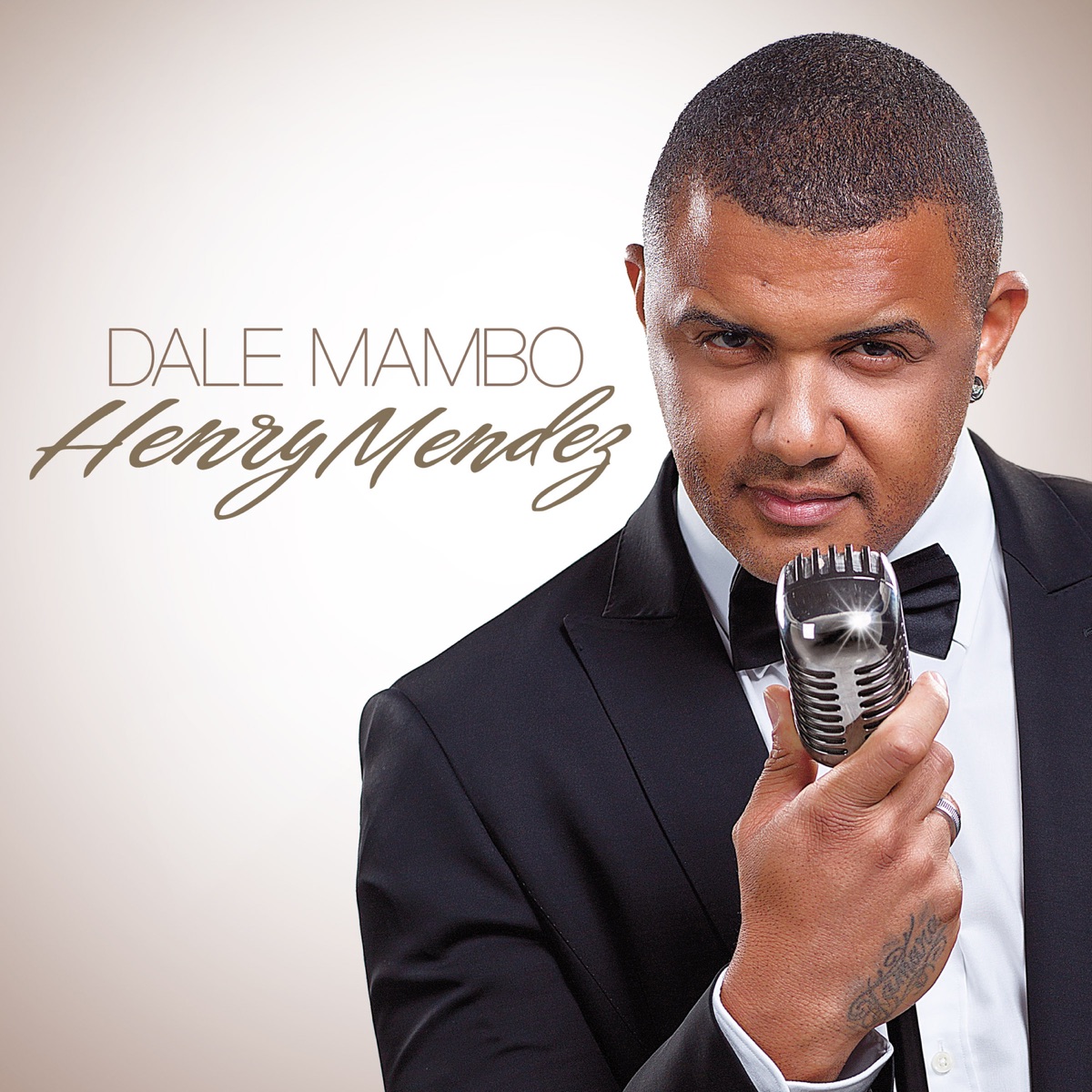 Dale Mambo by Henry Mendez album cover
