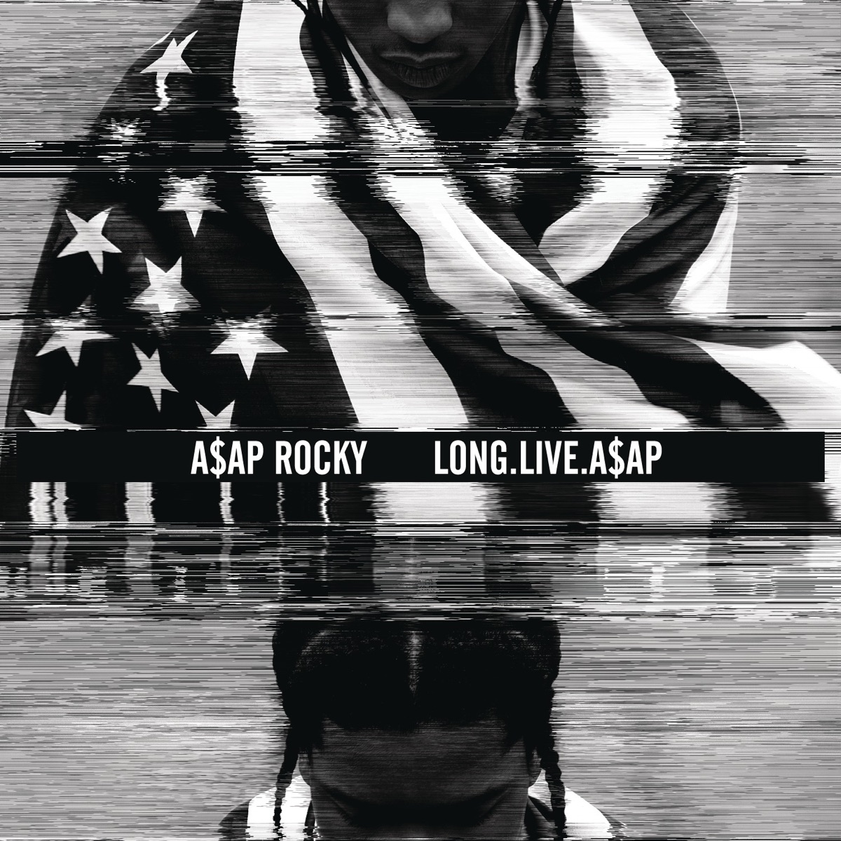 LONG.LIVE.A$AP by A$AP Rocky album cover