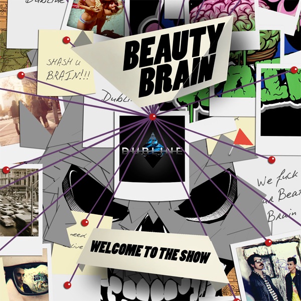 Welcome to the Show - EP by Beauty Brain album cover