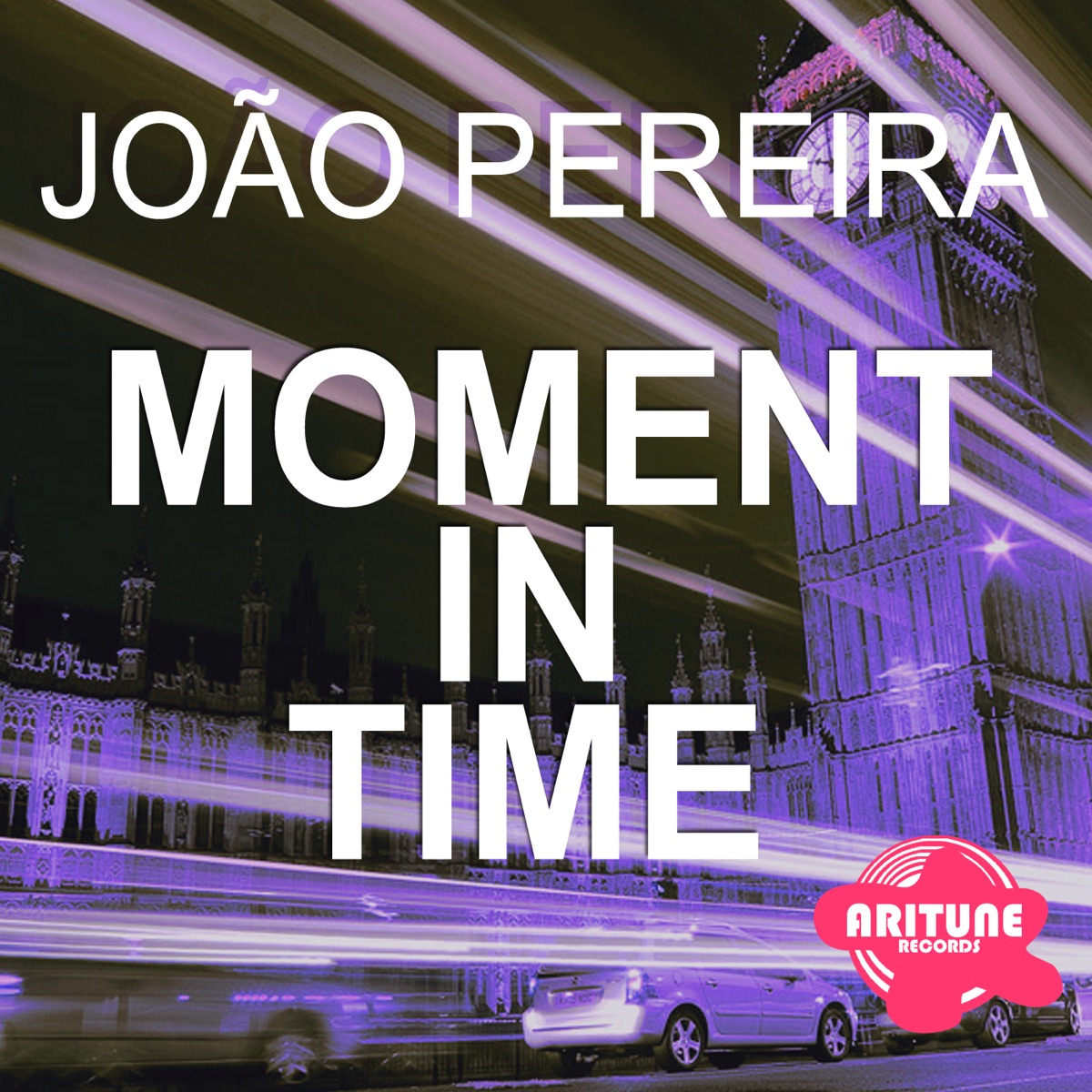 Moment In Time (Dub Mix) - Single by Joao Pereira album cover
