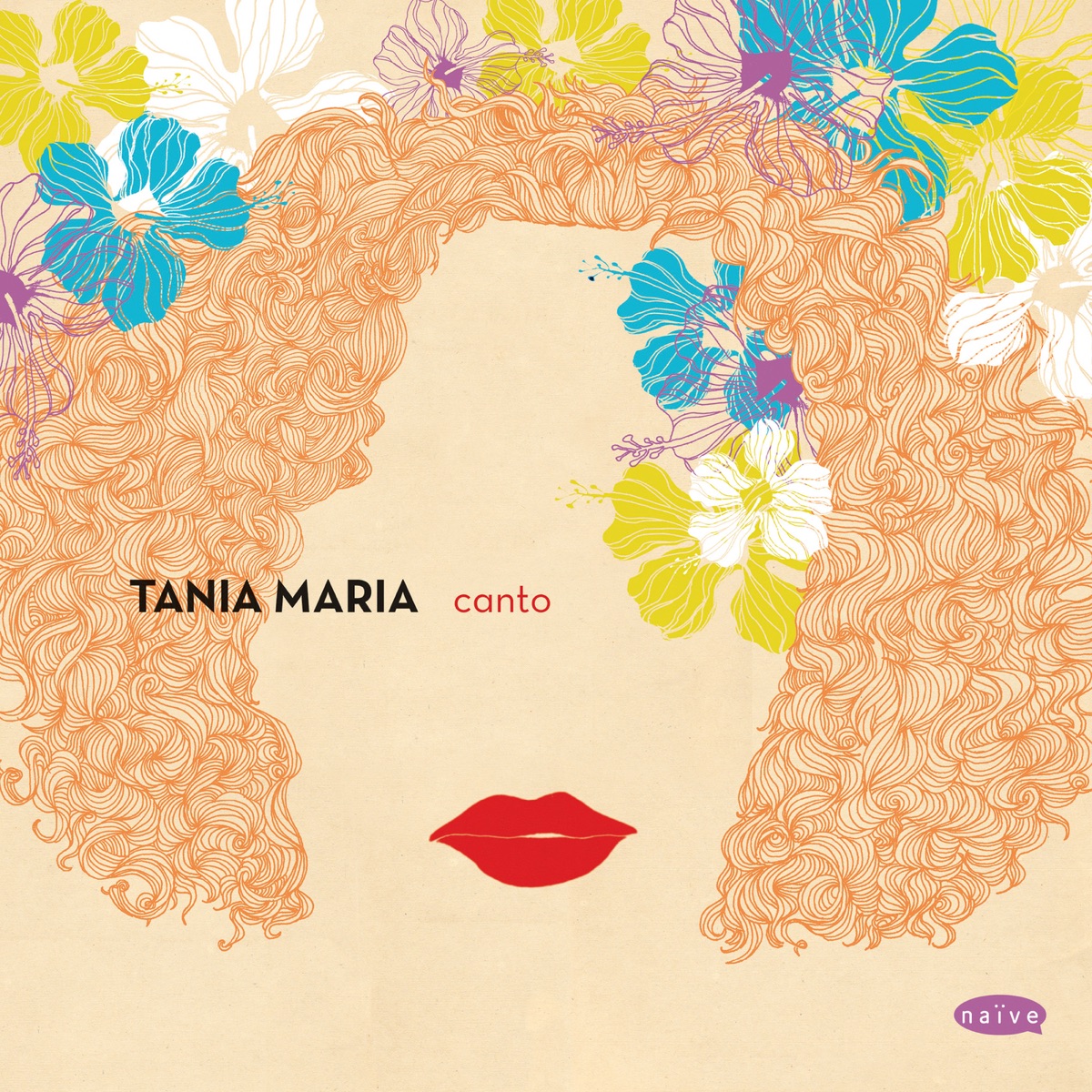 Canto by Tania Maria album cover