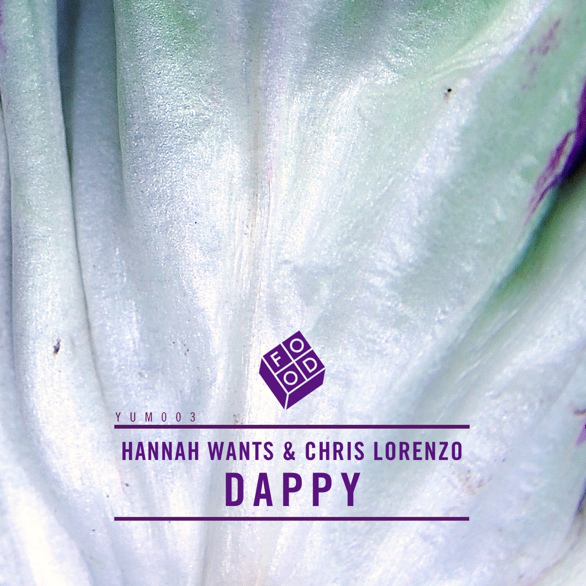 Dappy - Single by Hannah Wants & Chris Lorenzo album cover