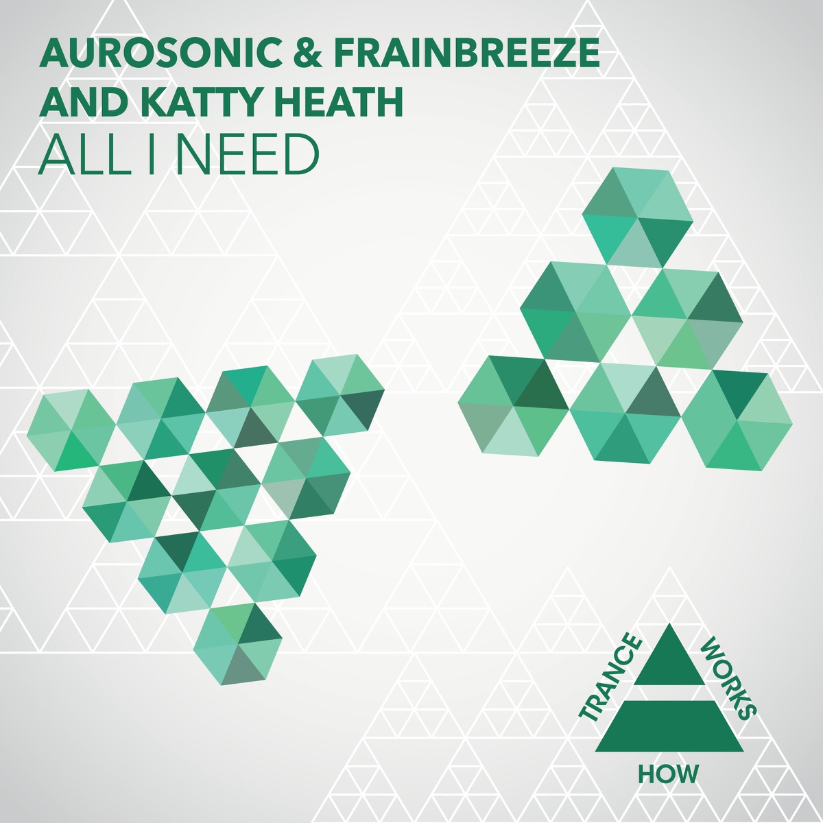All I Need by Aurosonic, Frainbreeze & Katty Heath album cover