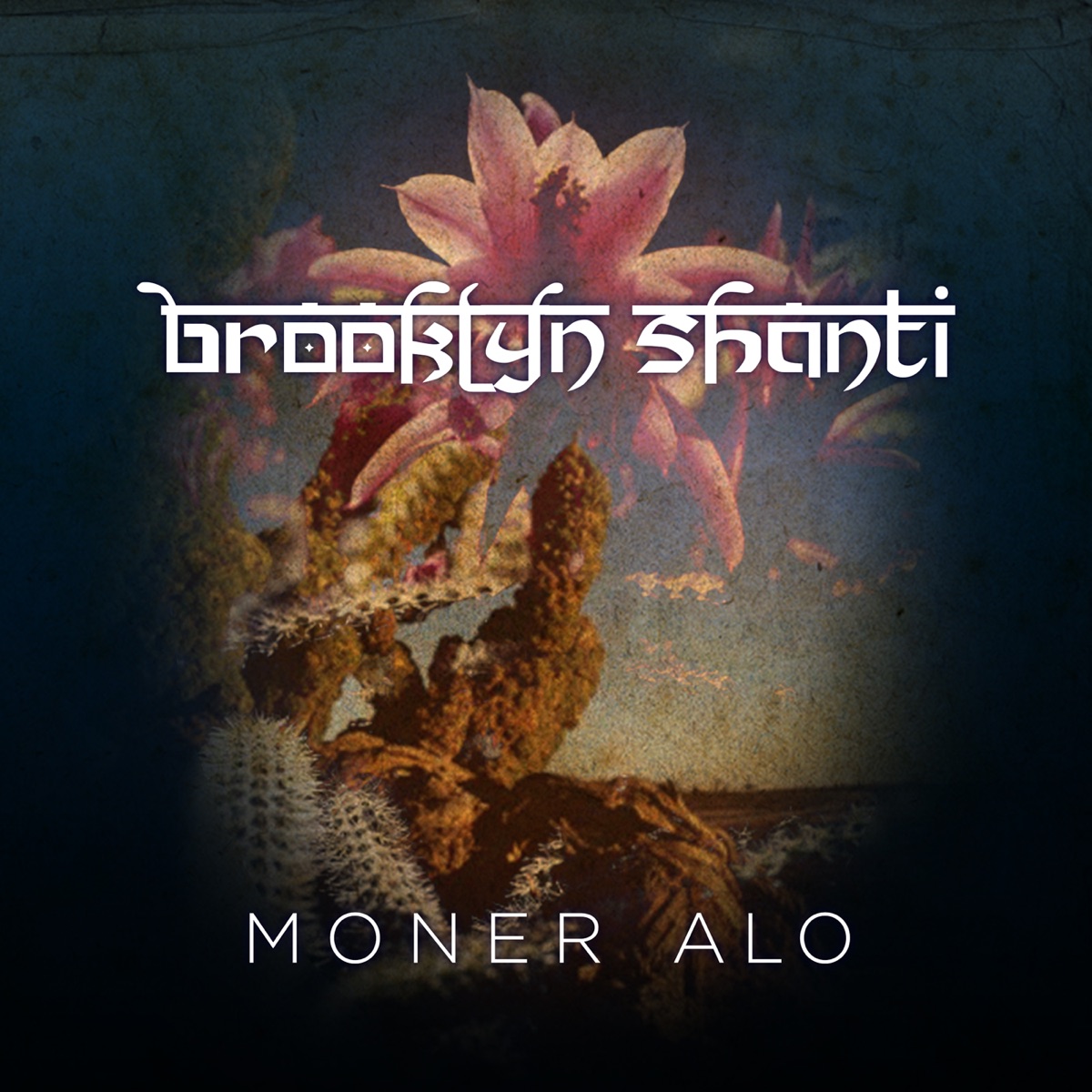 Moner Alo (Remixes) - EP by Brooklyn Shanti album cover