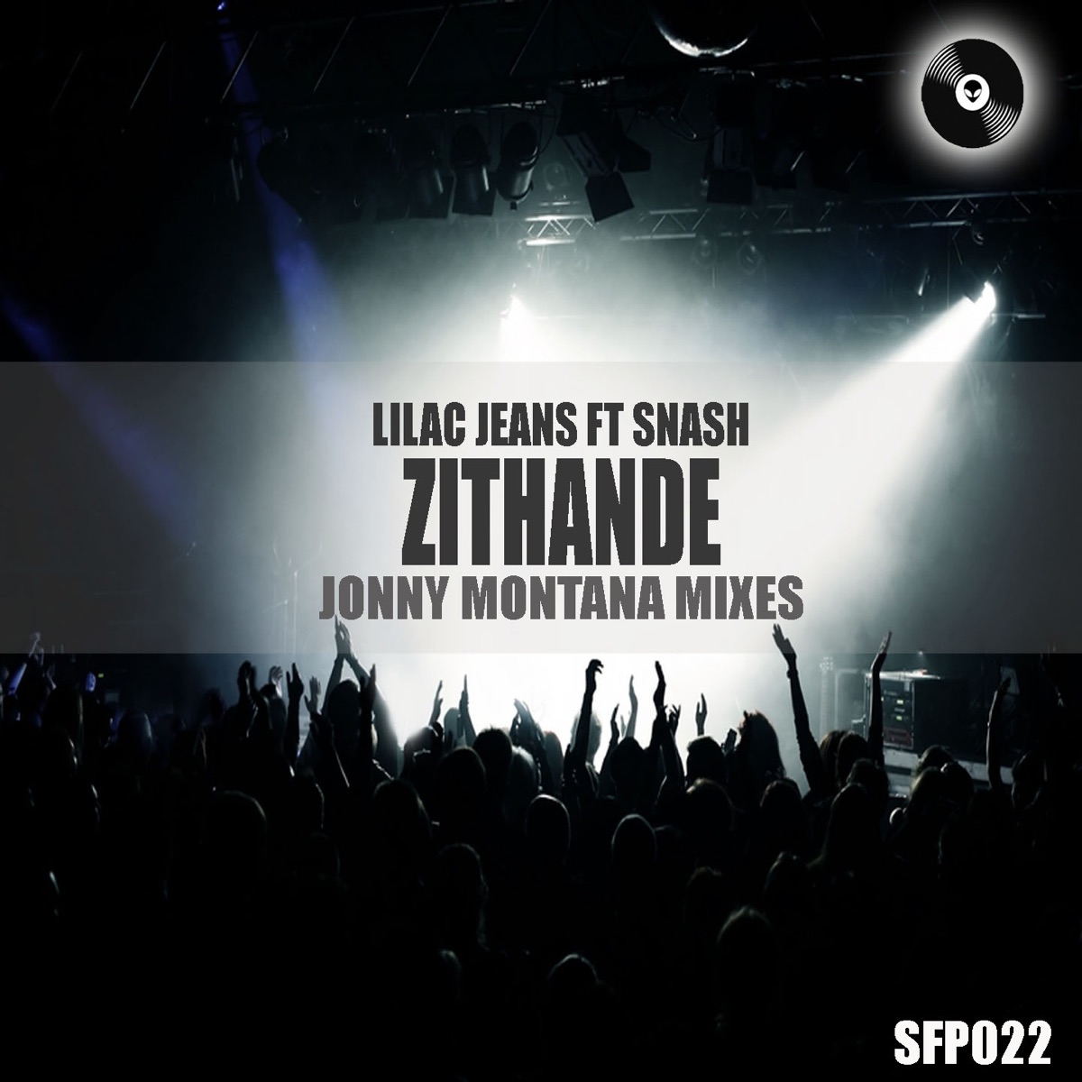 Zithande (feat. Snash) - Single by Lilac Jeans album cover