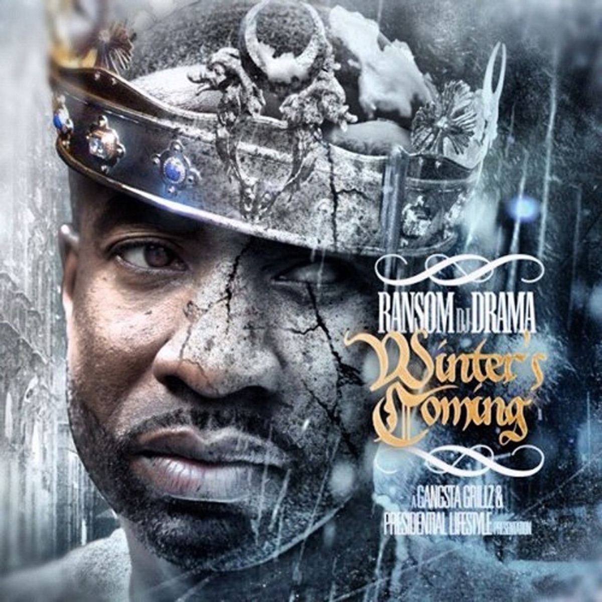 Winter's Coming by Ransom album cover
