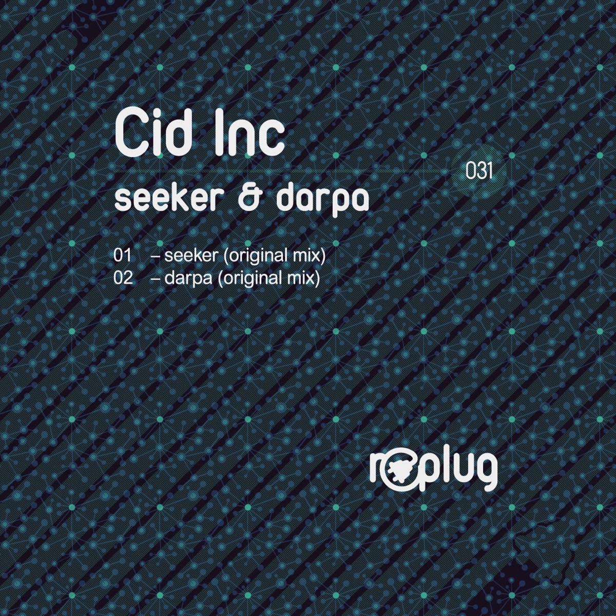 Seeker & Darpa - Single by Cid Inc. album cover