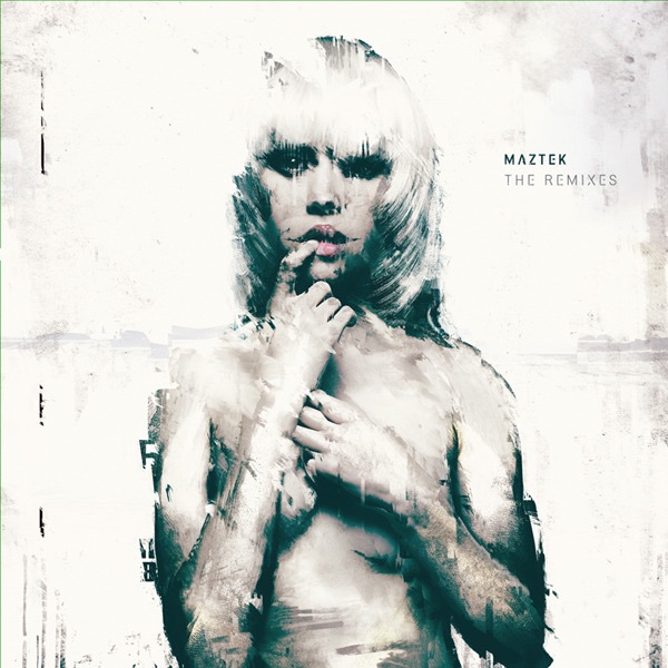 Remix to Bad - EP by Maztek album cover