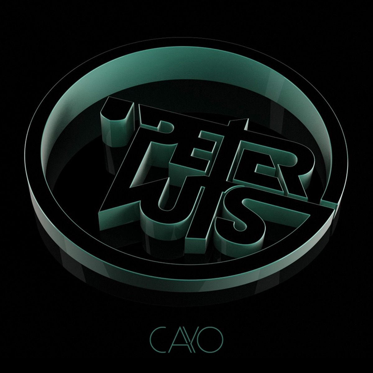 Cayo - Single by Peter Luts album cover