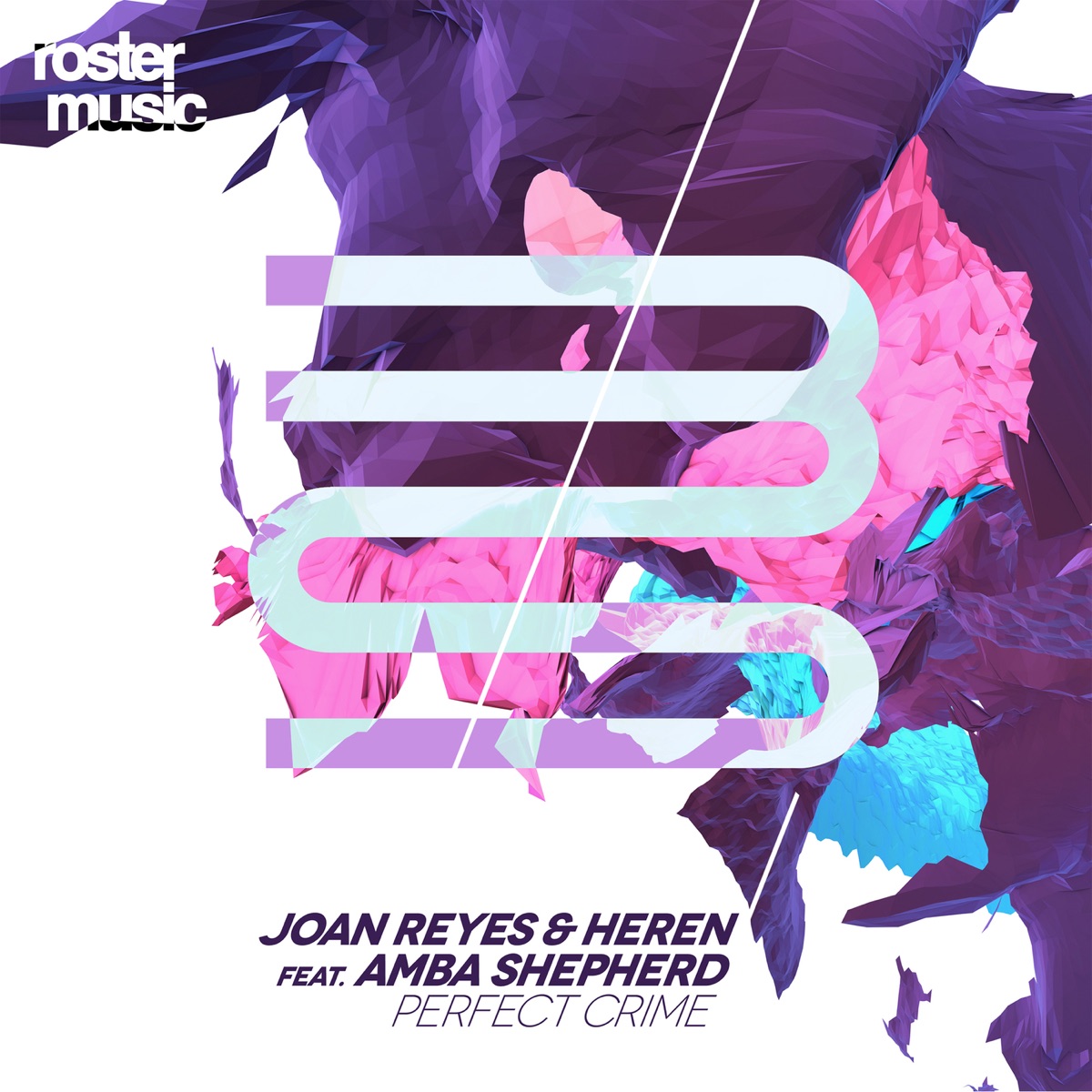 Perfect Crime (feat. Amba Shepherd) - Single by Joan Reyes & Heren album cover