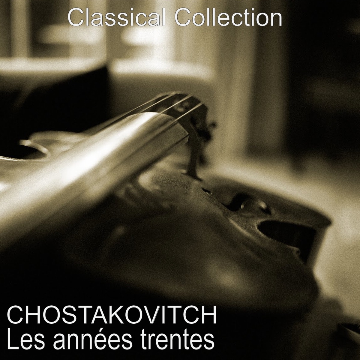 Chostakovitch : Dans les années trente by Orchestre Symphonique De La Garde Républicaine, Vladimir Ponkin, Elena Vassilieva & Alexei Martynov album cover