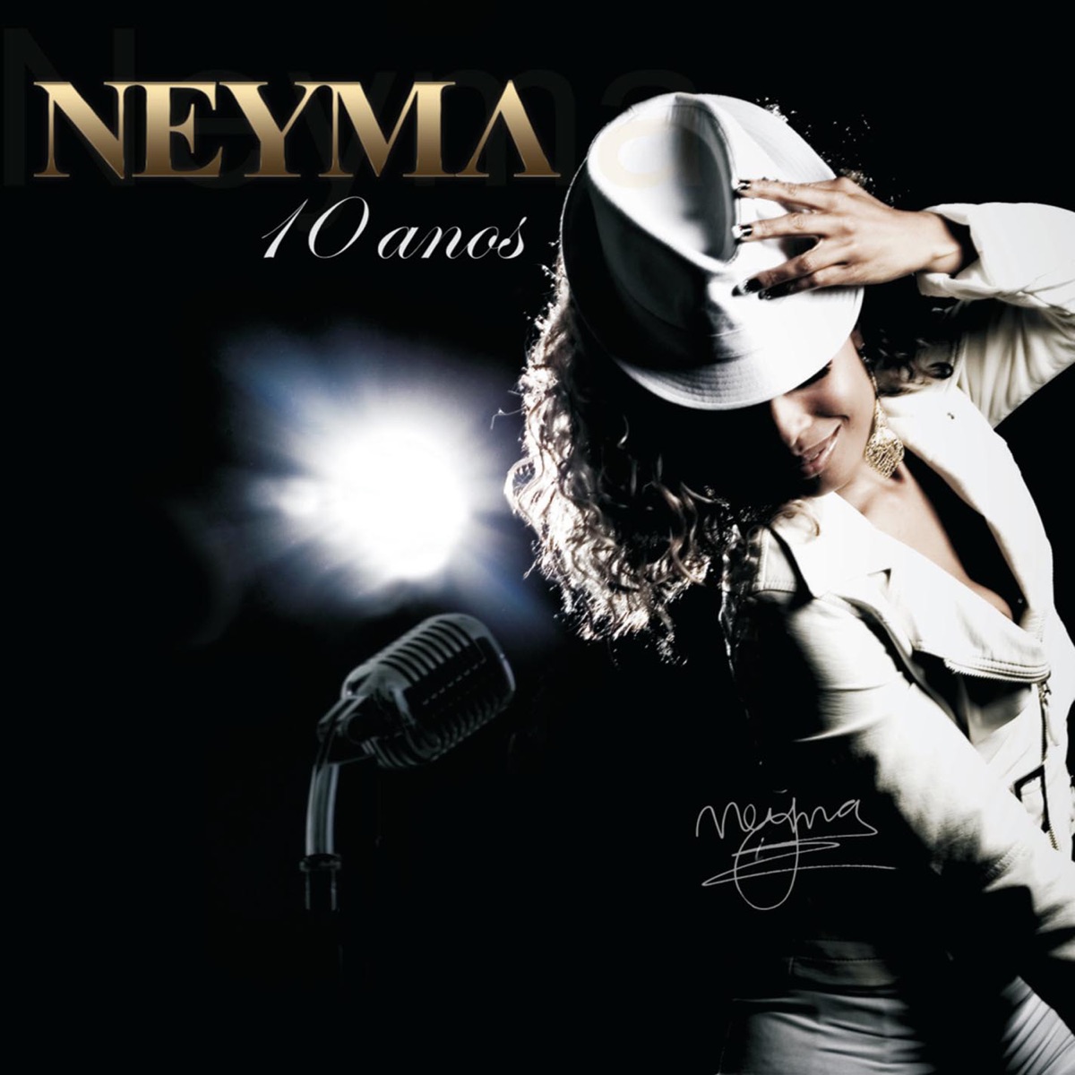 10 Anos by Neyma album cover