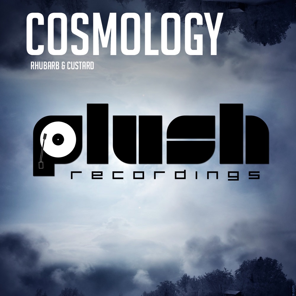 Rhubarb And Custard - Single by Cosmology album cover