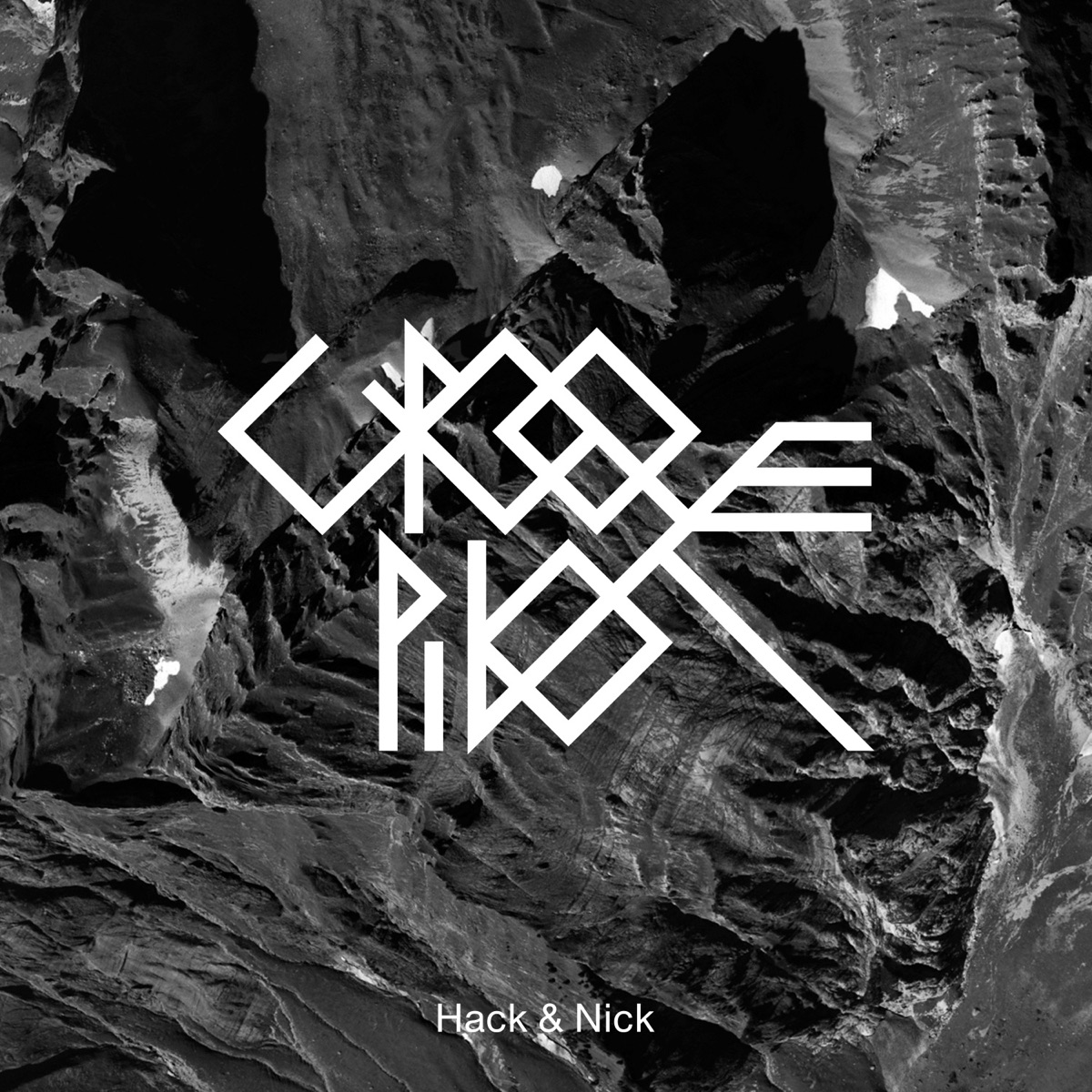 Groove Pilot by Hack & Nick album cover
