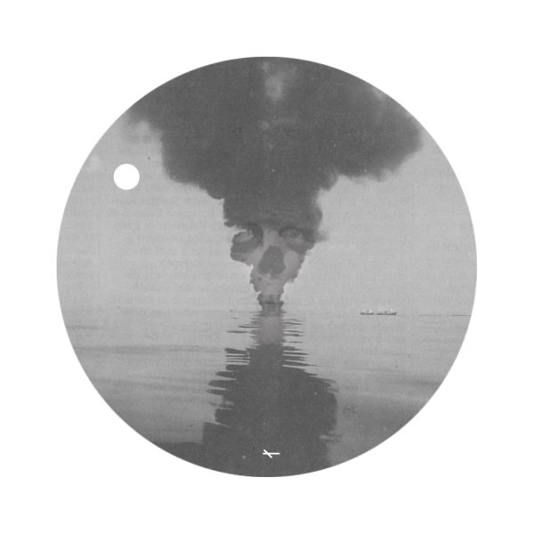 Merchant of Salt - Single by Rrose album cover