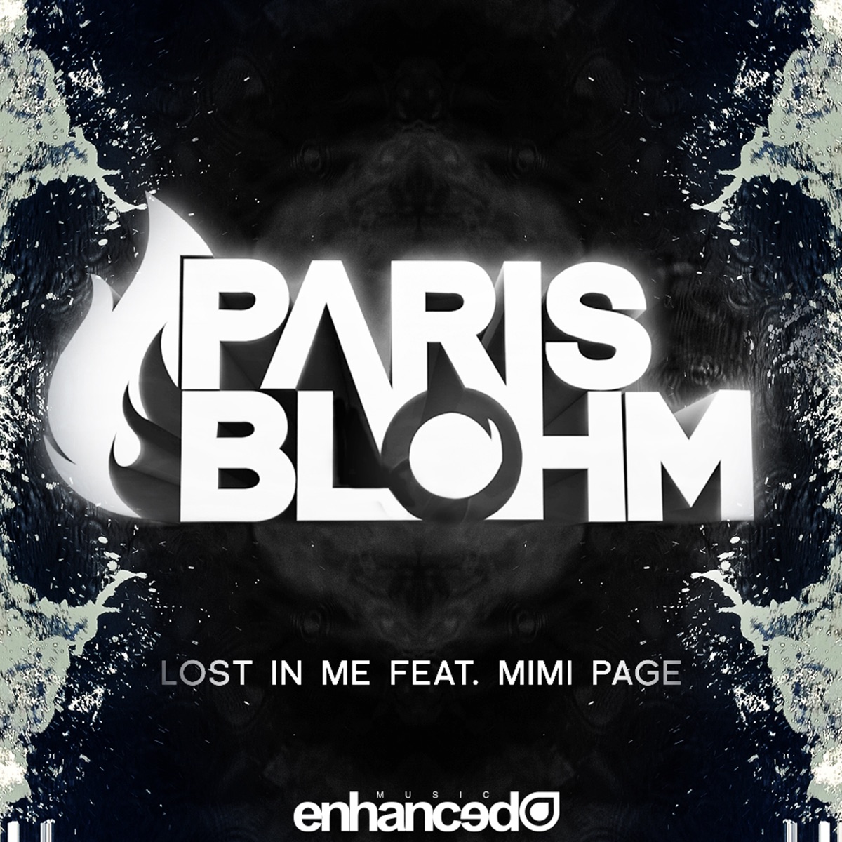 Lost in Me (feat. Mimi Page) - Single by Paris Blohm album cover