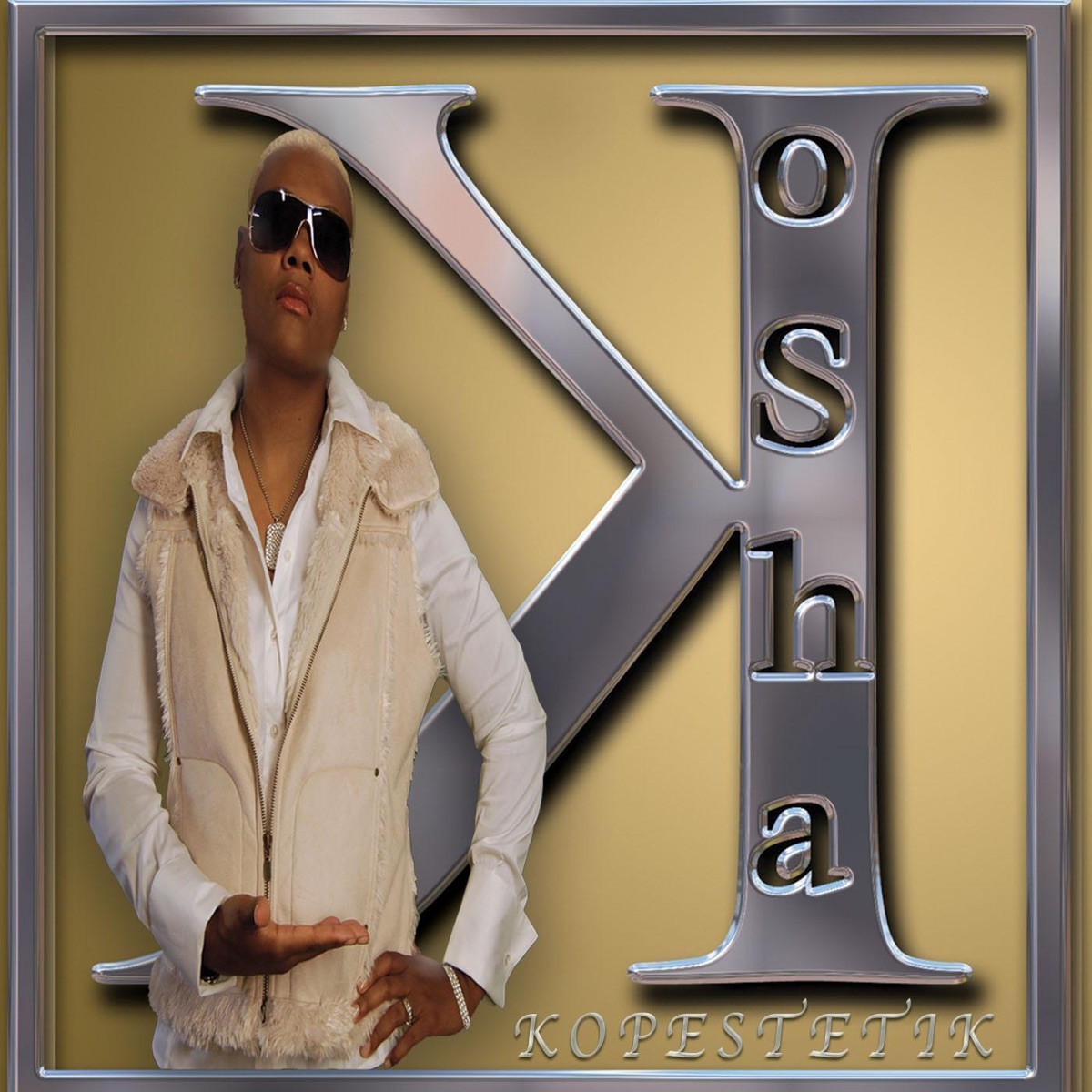 Kopestetik by Kosha album cover