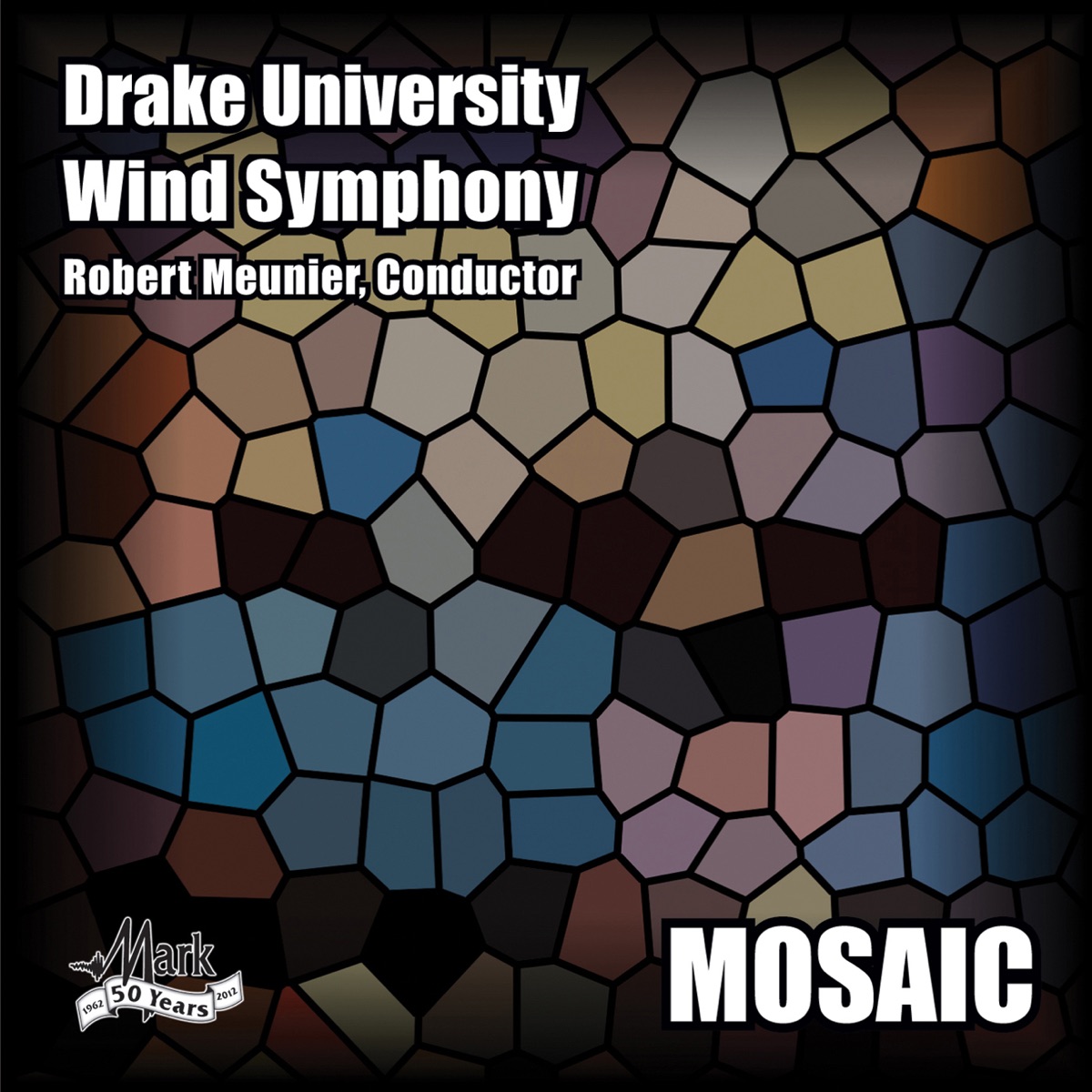Mosaic by Various Artists album cover