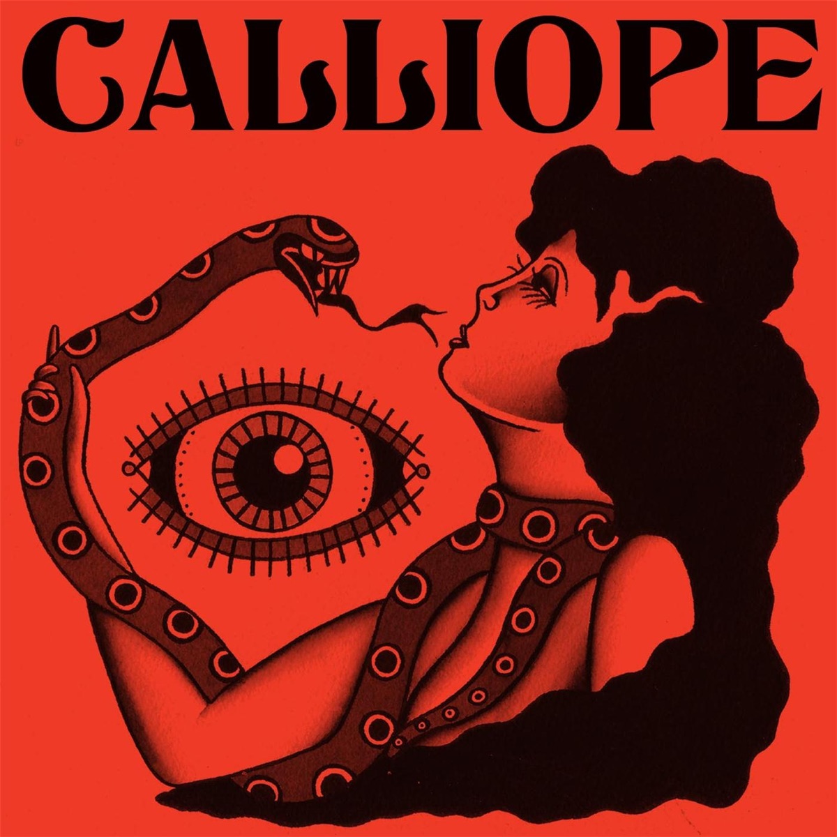 Calliope by Calliope album cover