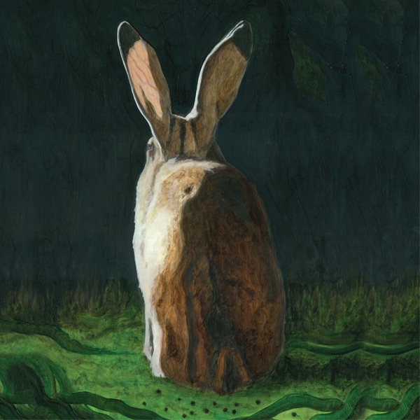 Third Mouth by Alexander Tucker album cover