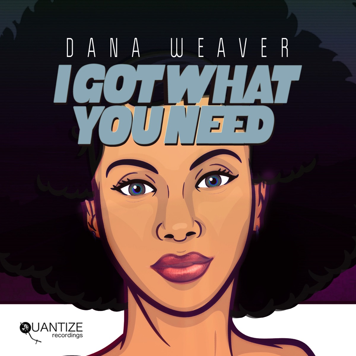 I Got What You Need by Dana Weaver album cover