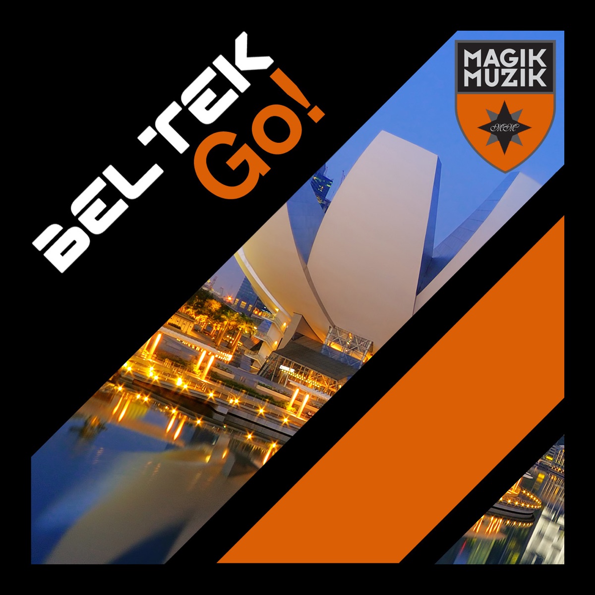 Go! - Single by Beltek album cover