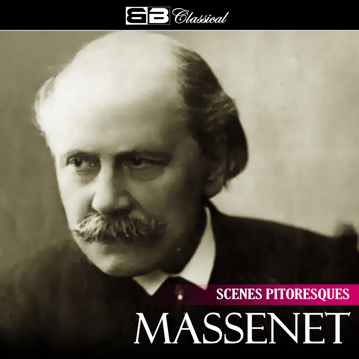 Massenet: Scenes Pittoresques - EP by Fuat Mansurov album cover