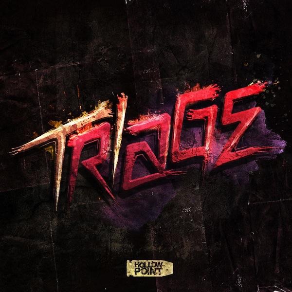 Rage by Triage album cover