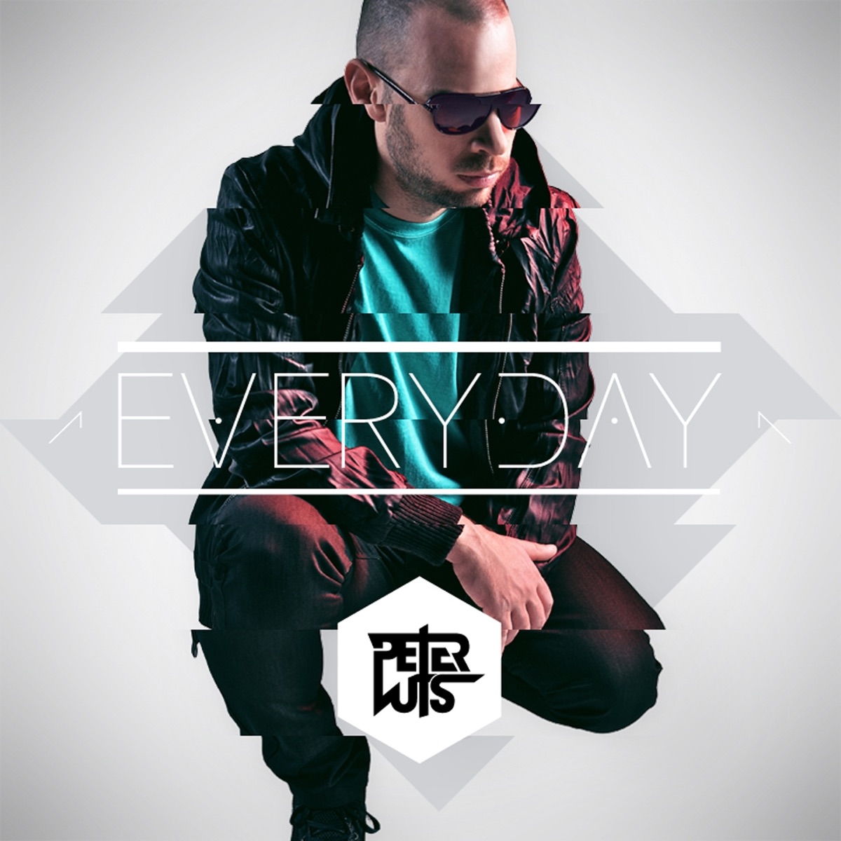 Everyday by Peter Luts album cover