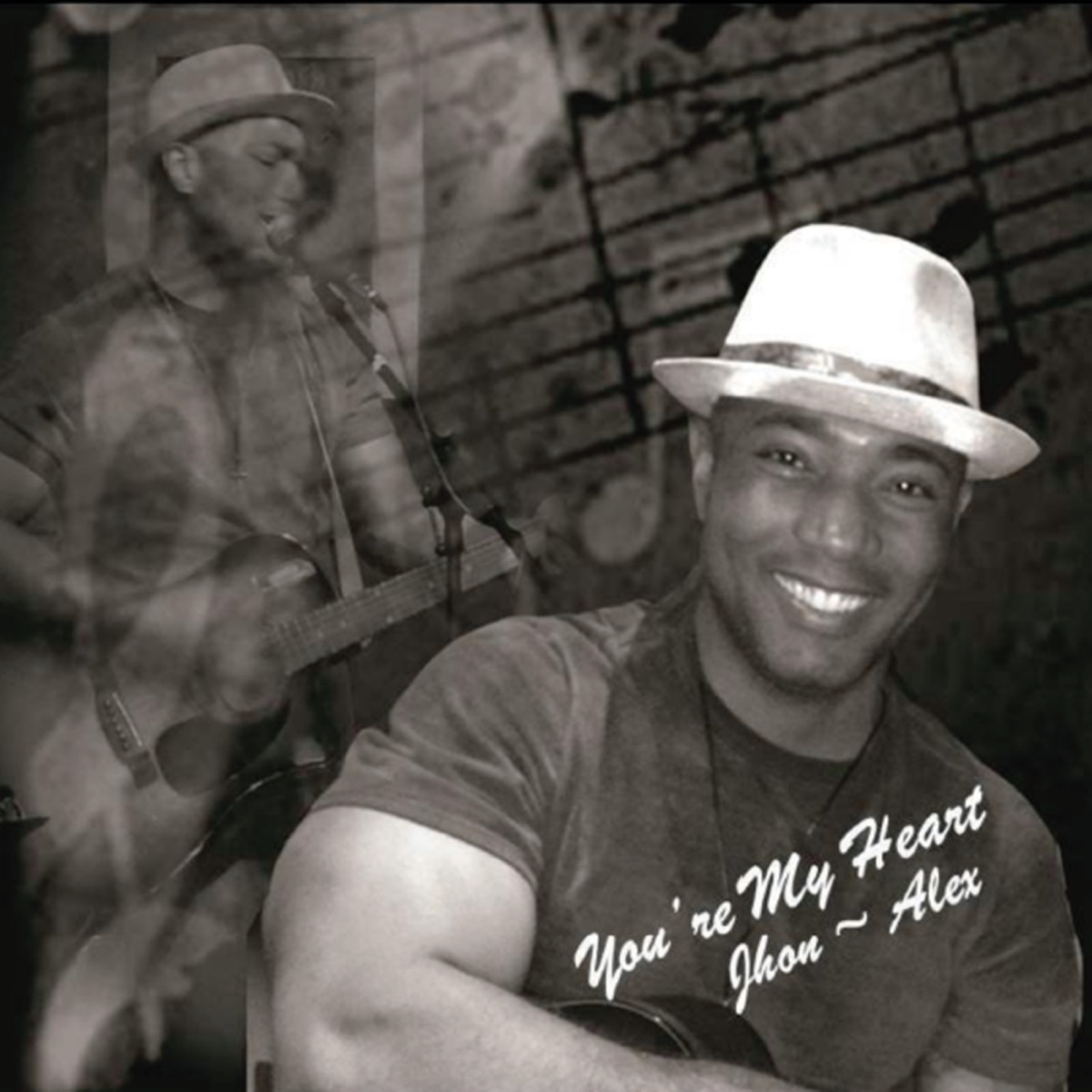 You're My Heart - EP by Jhon-Alex album cover