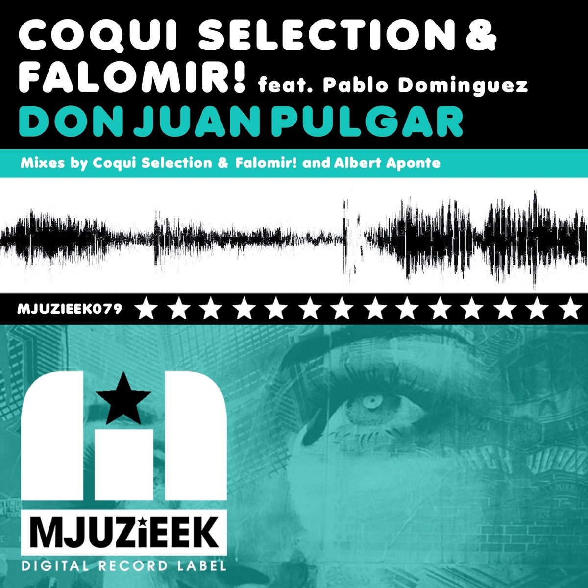 Don Juan Pulgar (feat. Pablo Dominguez) - Single by Coqui Selection & Falomir! album cover