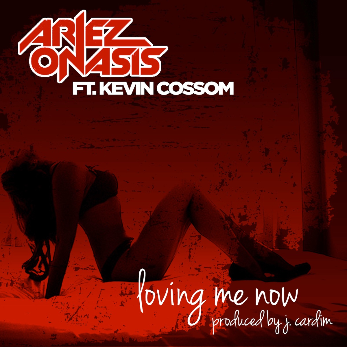 Loving Me Now (feat. Kevin Cossom) - Single by Ariez Onasis album cover