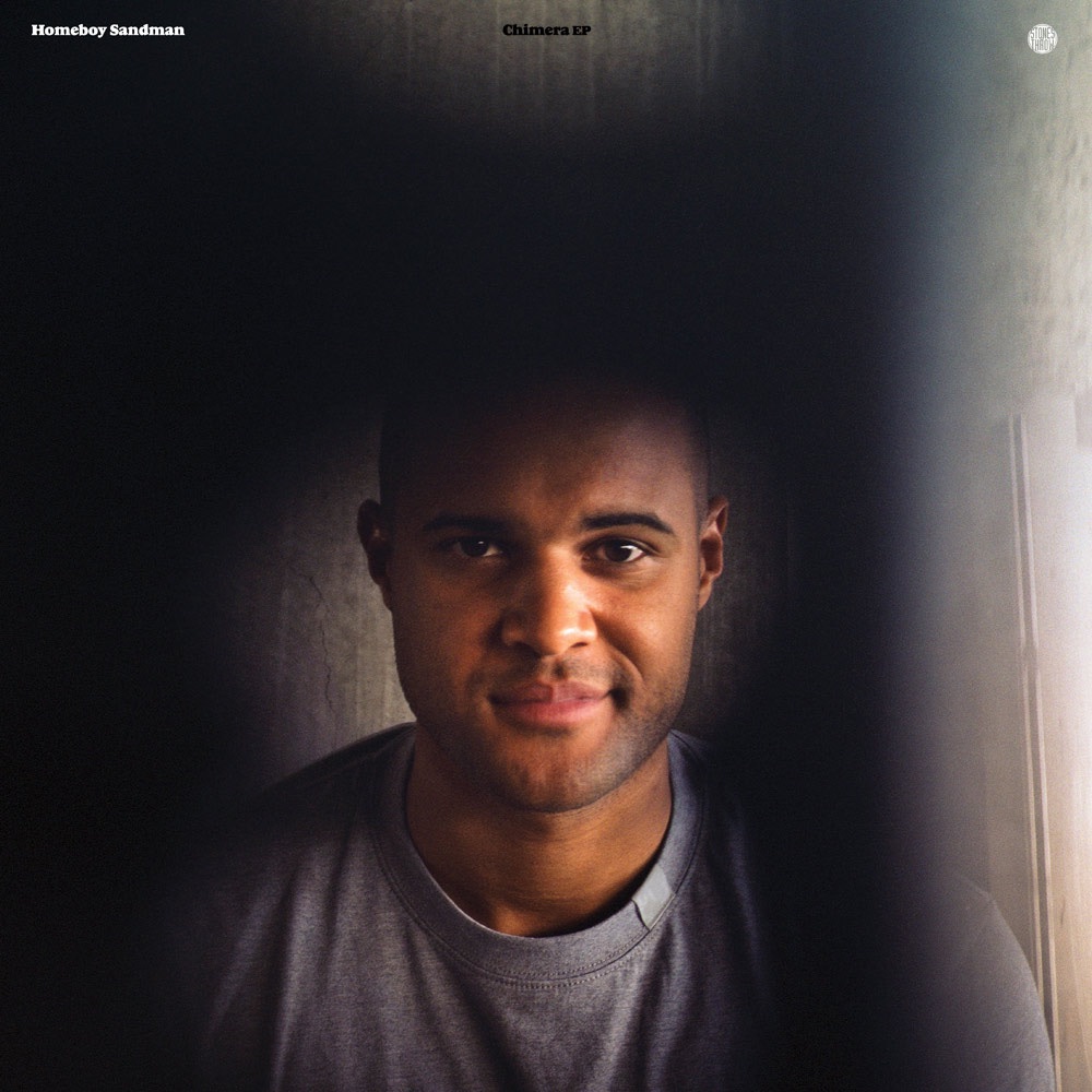Chimera - EP by Homeboy Sandman album cover