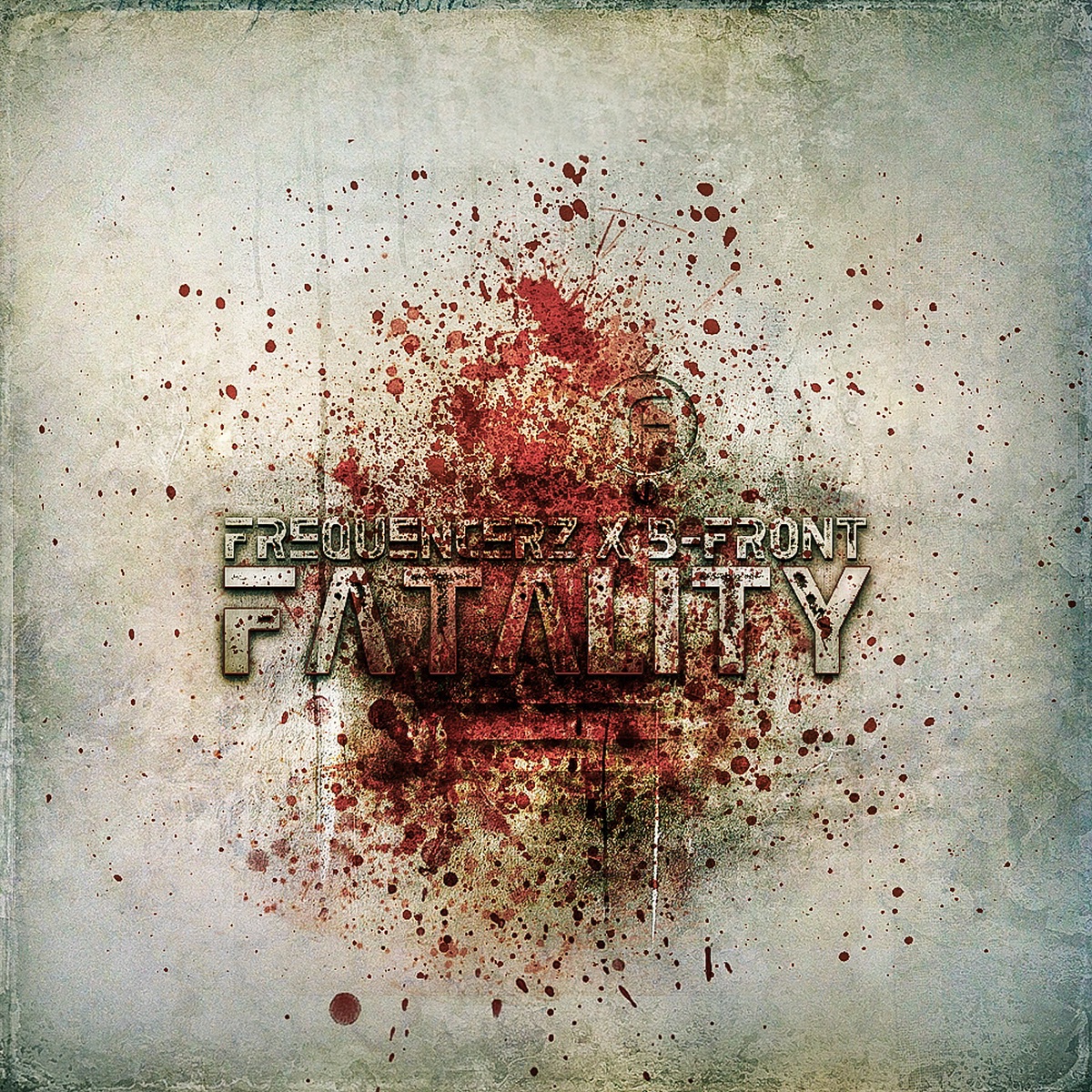 Fatality - Single by Frequencerz & B-Front album cover