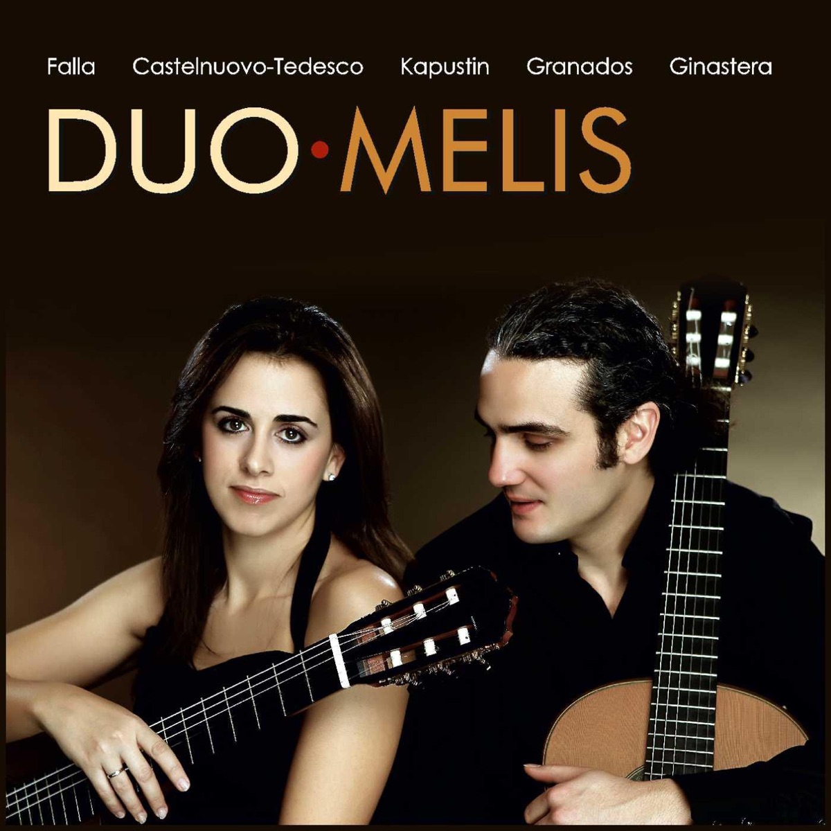 Duo Melis by Duo Melis album cover