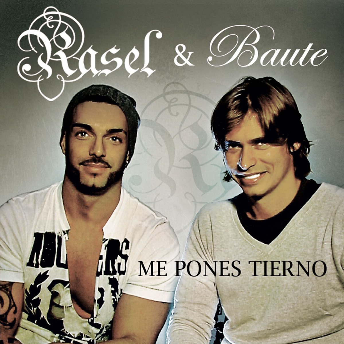 Me Pones Tierno (feat. Carlos Baute) - Single by Rasel album cover