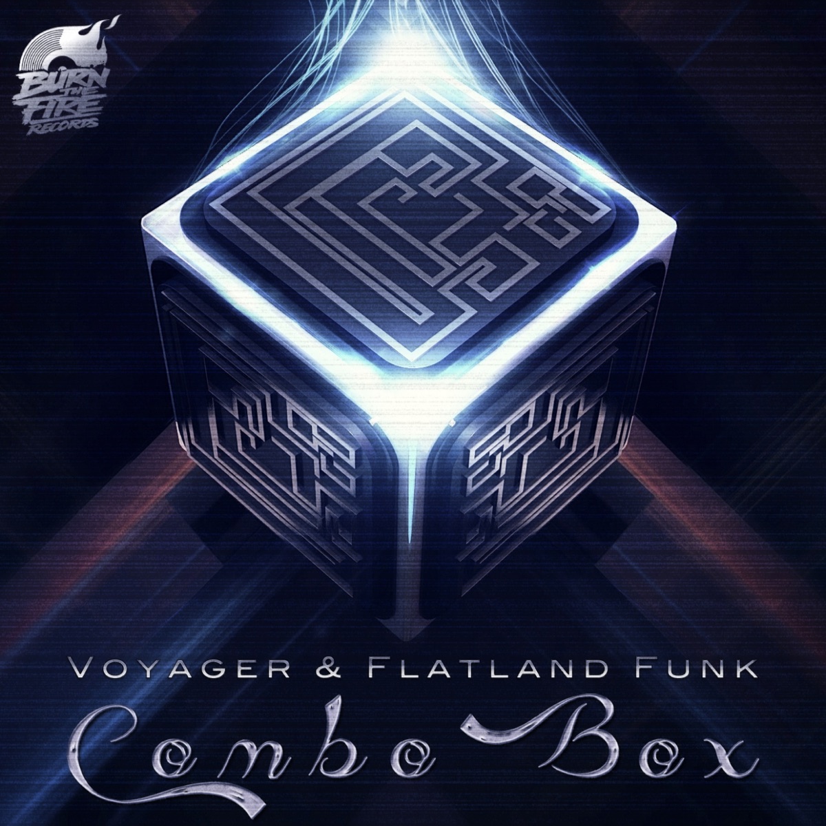 Combo Box - Single by Voyager & Flatland Funk album cover