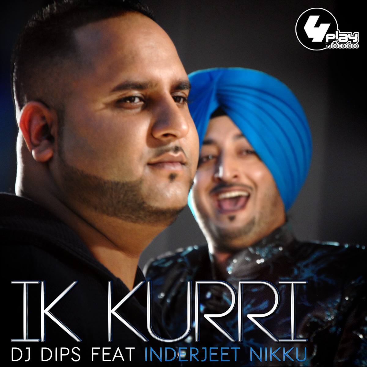 Ik Kurri (feat. Inderjeet Nikku) - Single by DJ Dips album cover
