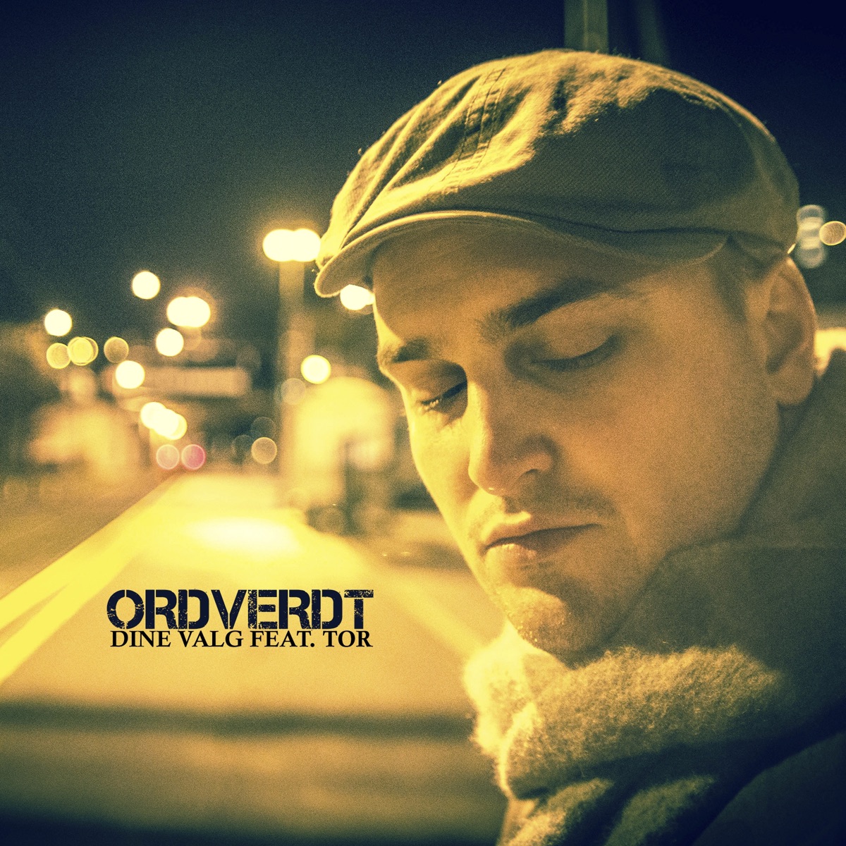 Dine Valg (feat. Tor) - Single by OrdVerdt album cover