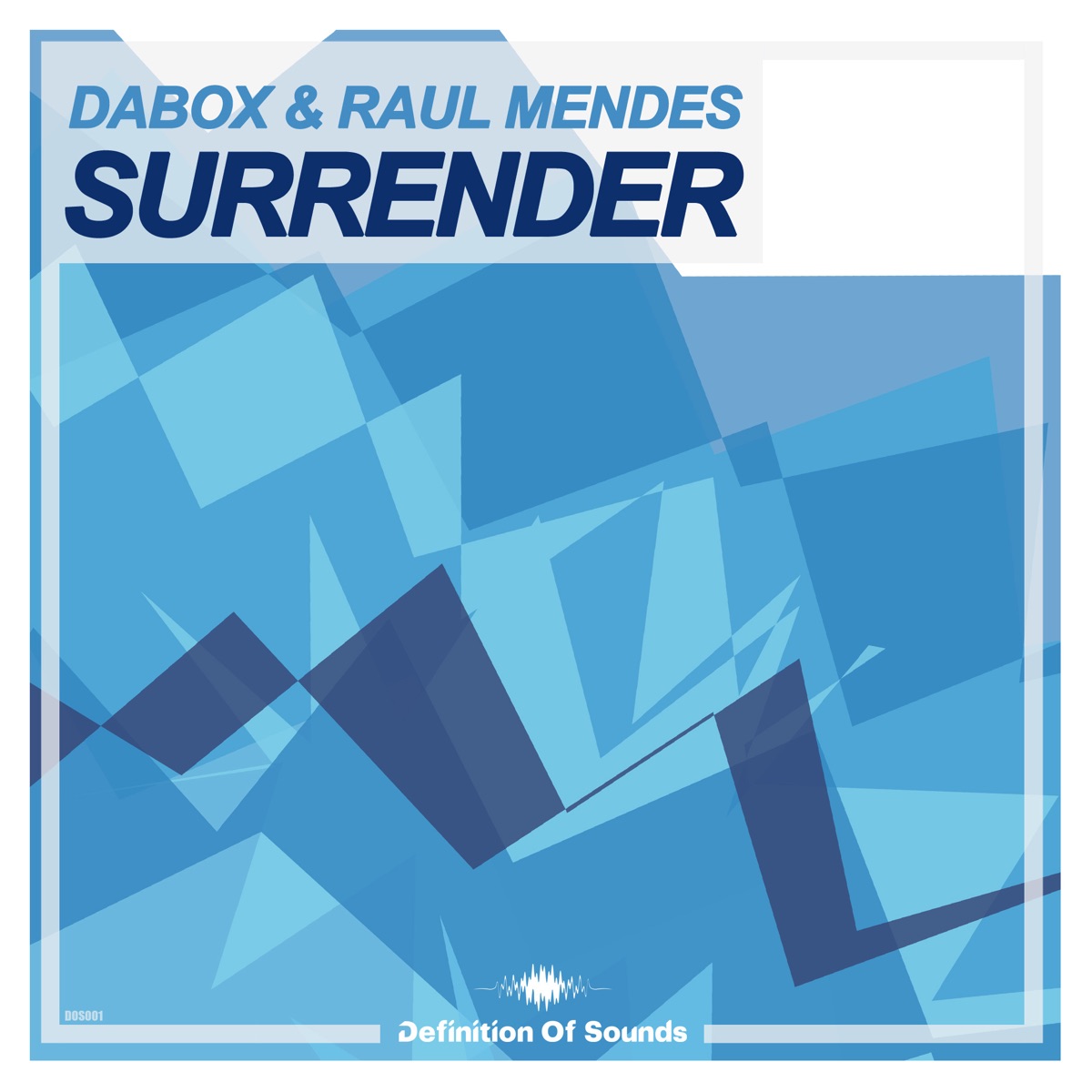 Surrender - Single by Dabox & Raul Mendes album cover