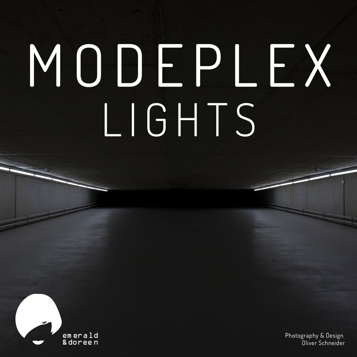 Lights by Modeplex album cover