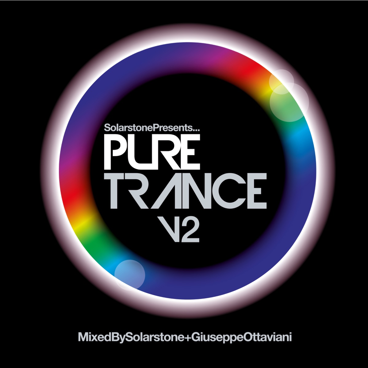 Solarstone Presents Pure Trance 2 by Solarstone & Giuseppe Ottaviani album cover